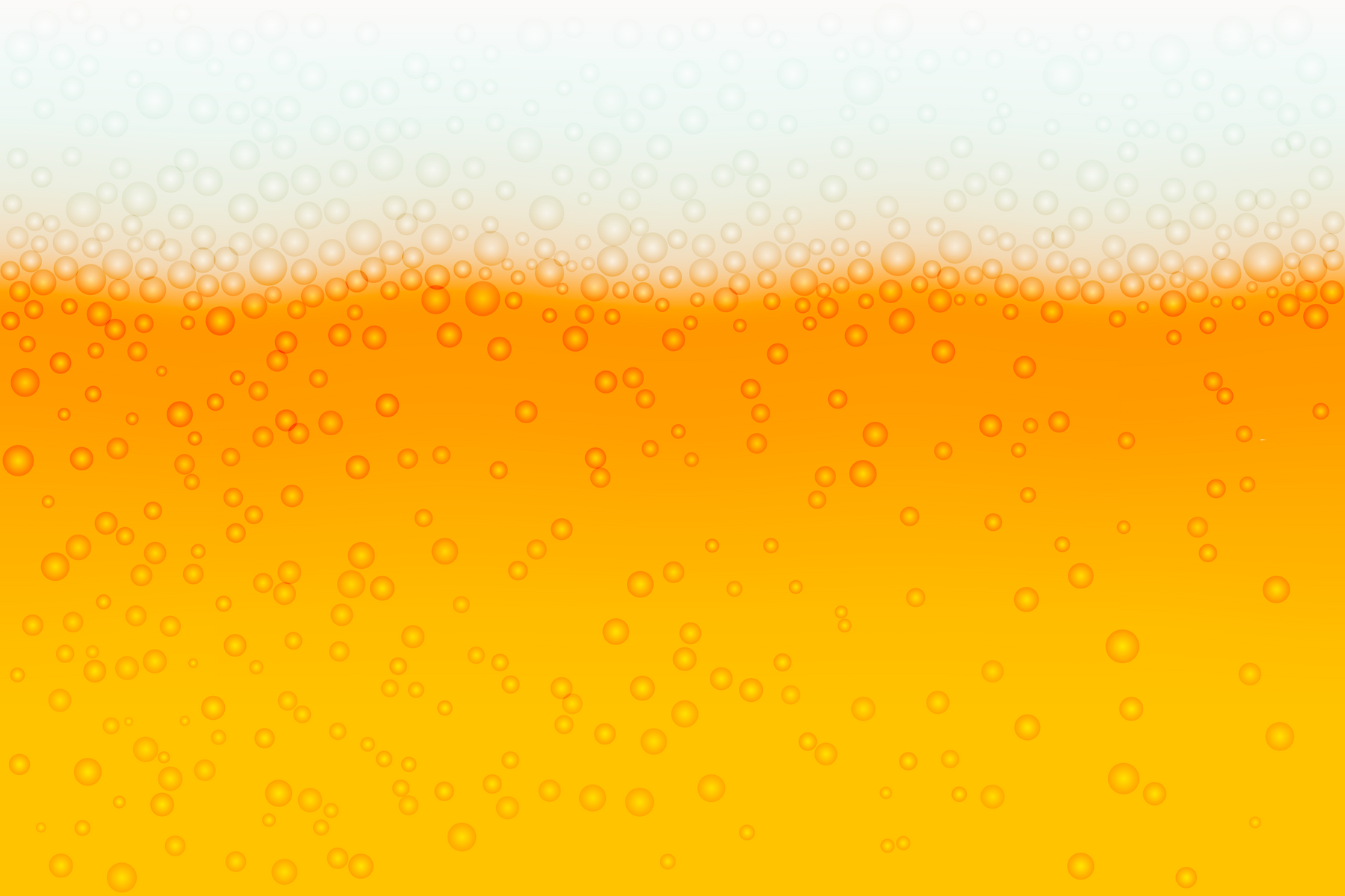 Lager beer background